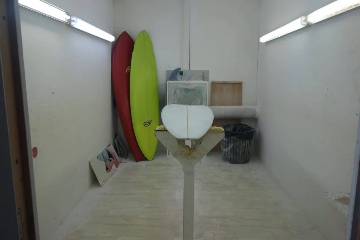 shaper landais maosurfboards