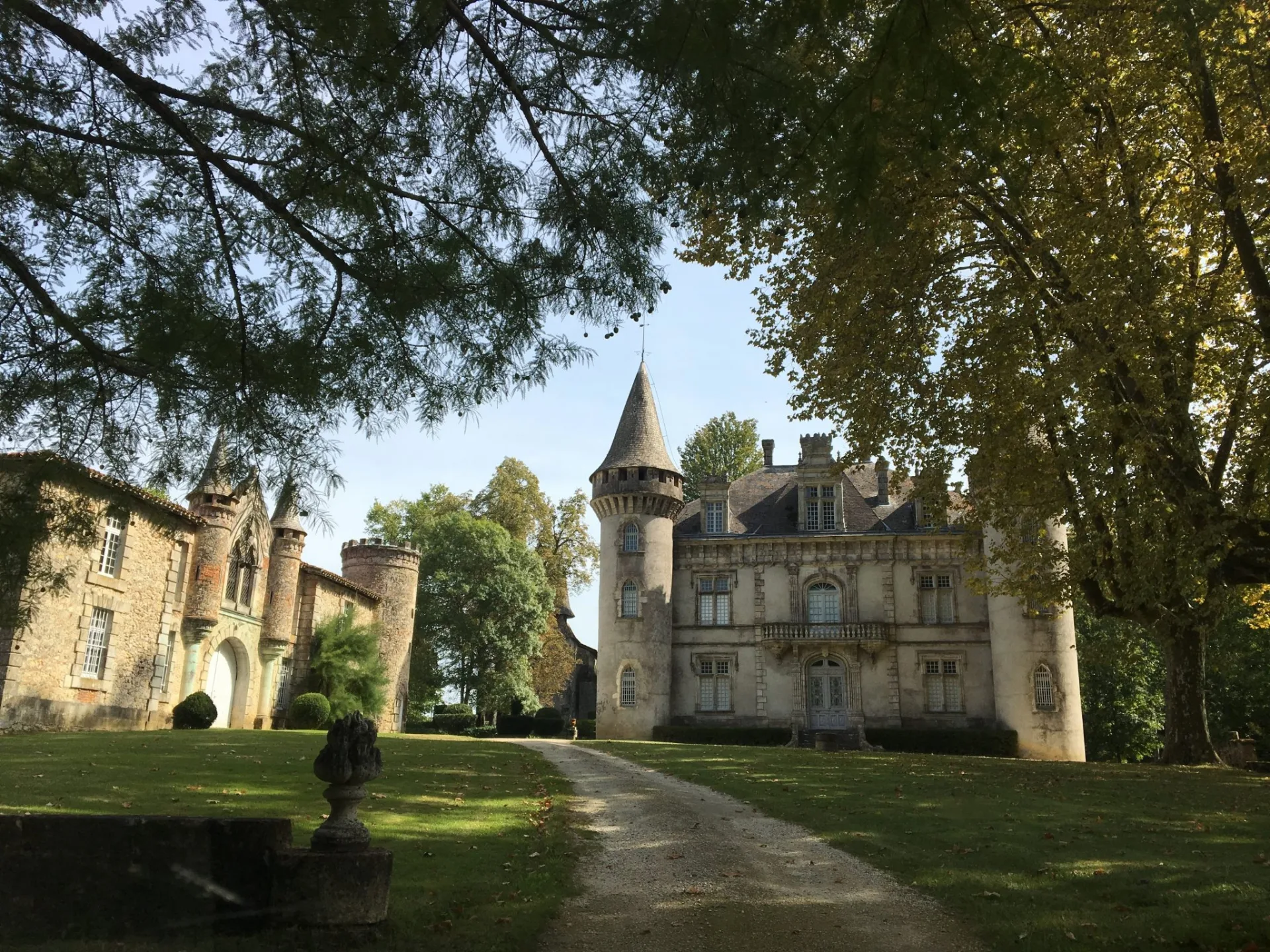 Labastide d’Armagnac – Circuit de la ronde des Chateaux