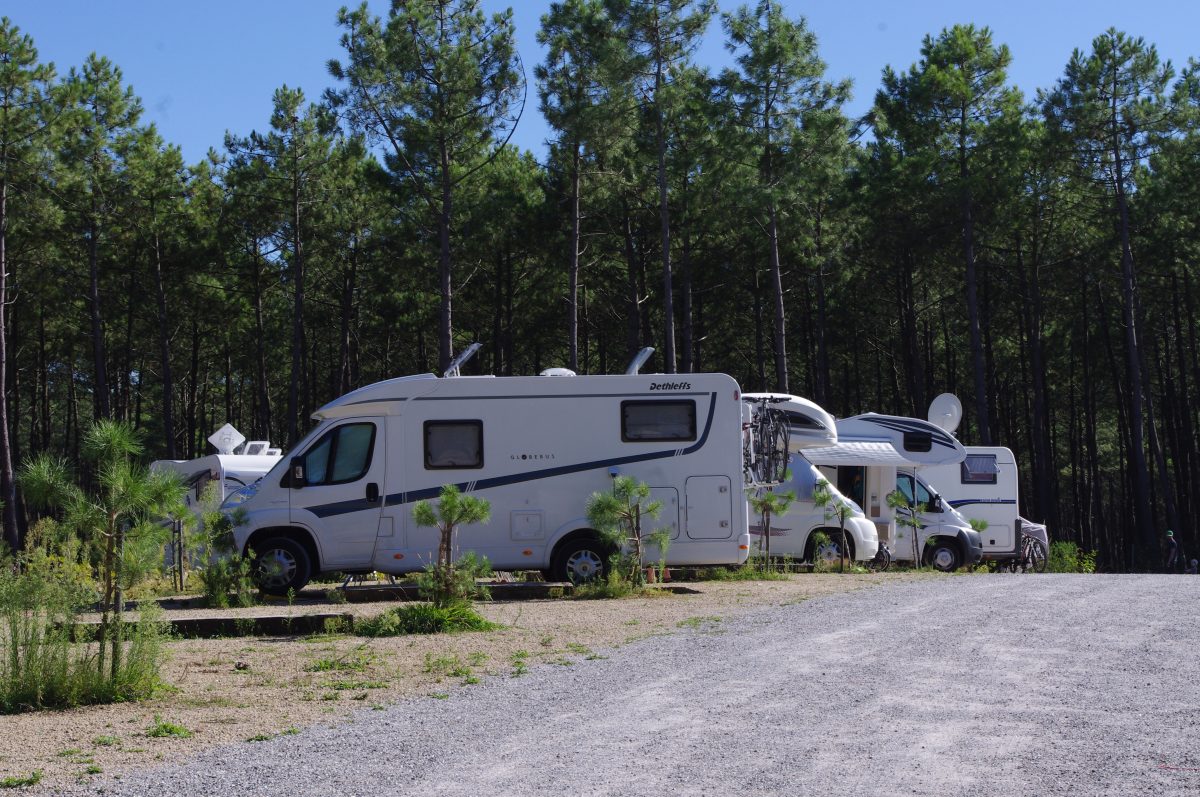 Aire communale de camping-car des Eyzies | Lascaux 