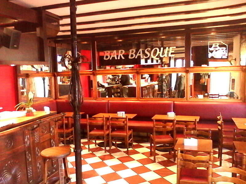 bar basque