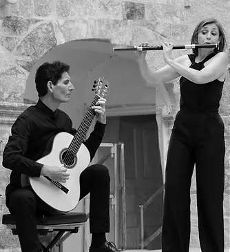 Concert Duo Sostenuto à Eugénie Le 4 juin 2024