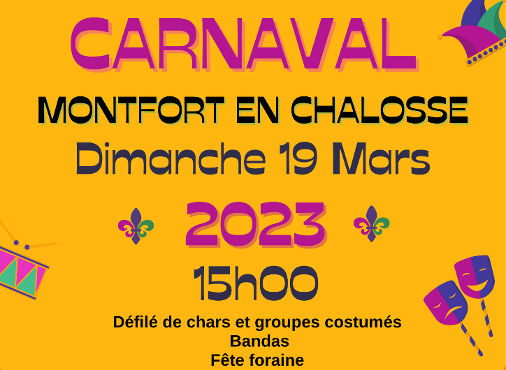 Carnaval Montfort 2023