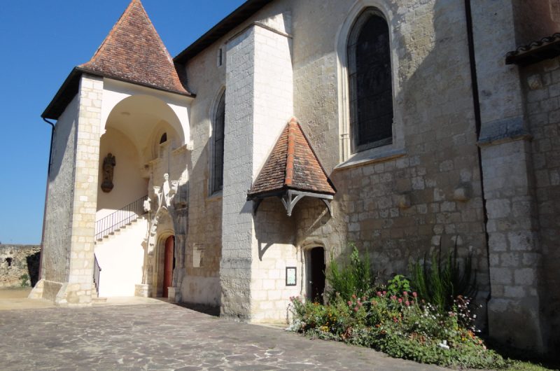 Saint-Jacques-de-Compostelle : la voie de Vézelay