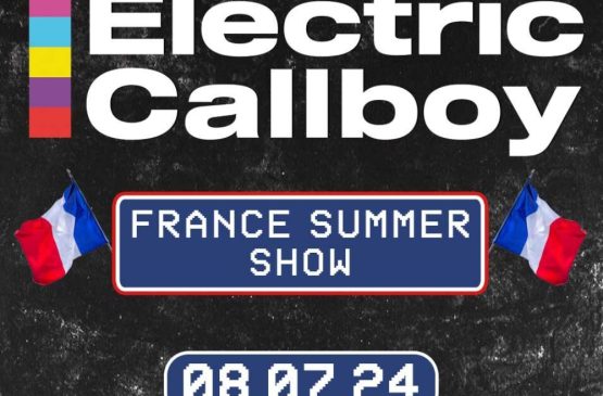 Concert - Electric Callboy Le 8 juil 2024