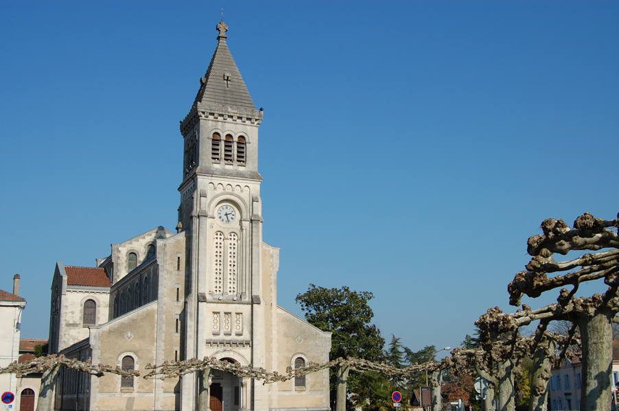 Eglise Saint-Vincent-de-Xaintes