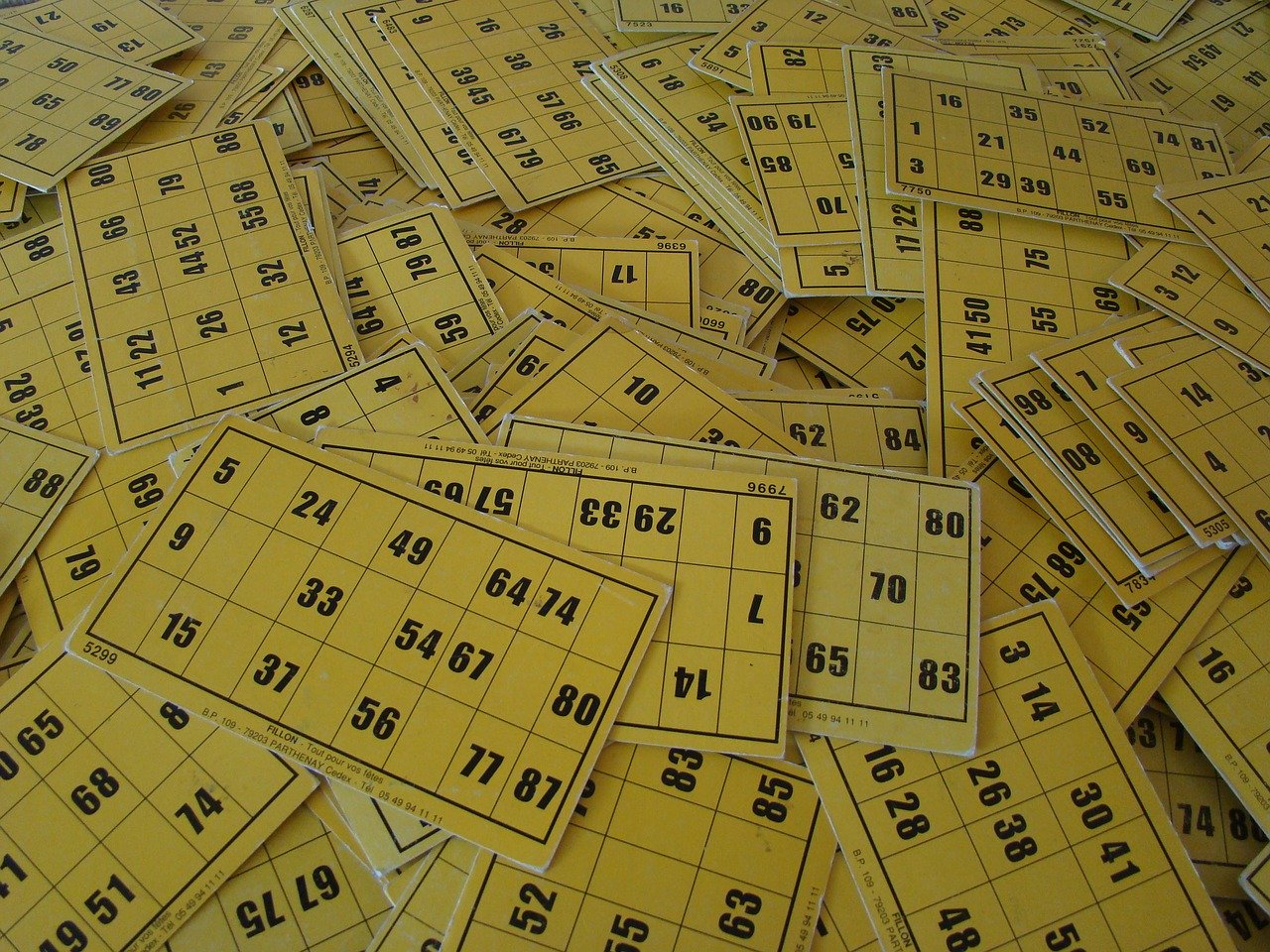 Loto bingo à GAMARDE-LES-BAINS le 21/11/2022 | Tourisme Landes
