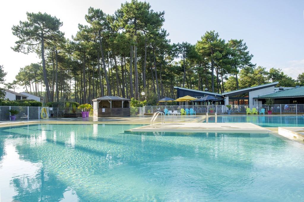 Camping Biscarrosse Jaougue Soule