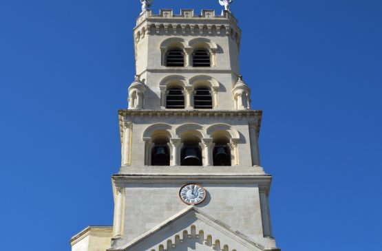 Audition carillon de 60 cloches Du 16 au 23 mai 2024