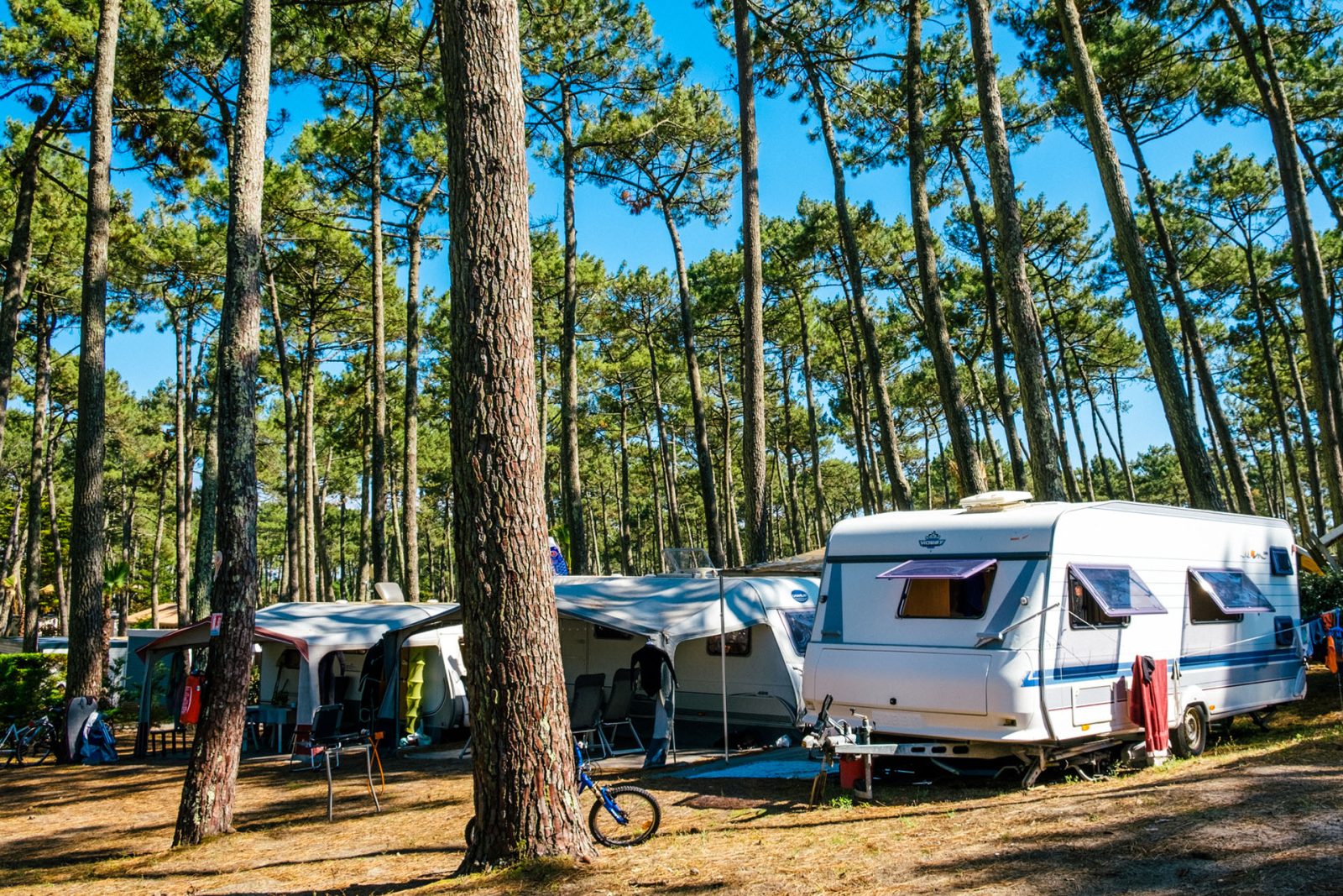 Camping Village Resort & Spa Le Vieux Port à MESSANGES