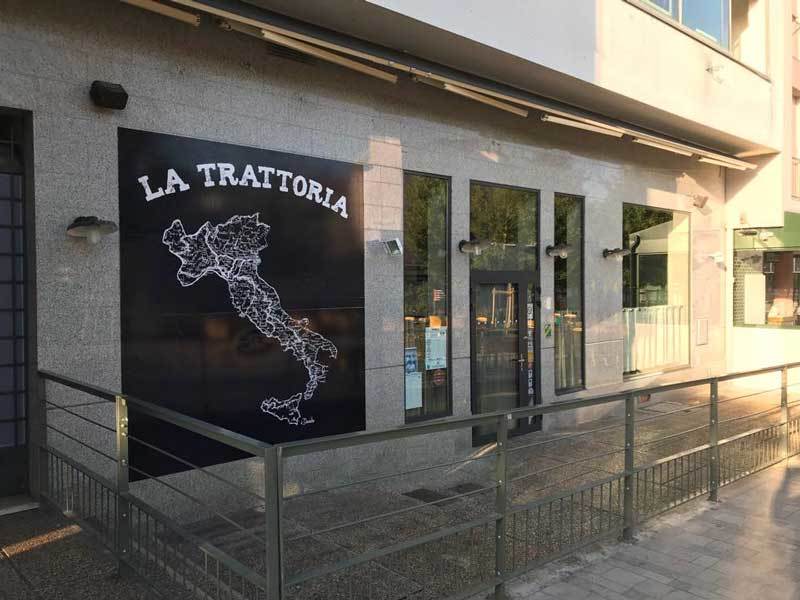  La trattoria  Restaurant  DAX Tourisme Landes